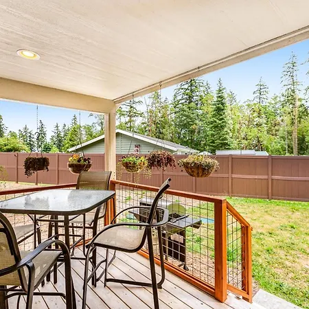 Villa Port Townsend Kala Point Exterior foto